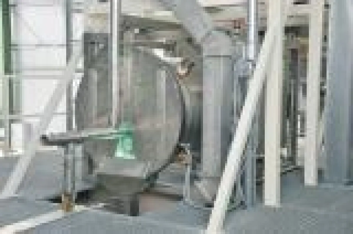 Keimreduzierungsanlage verLUX