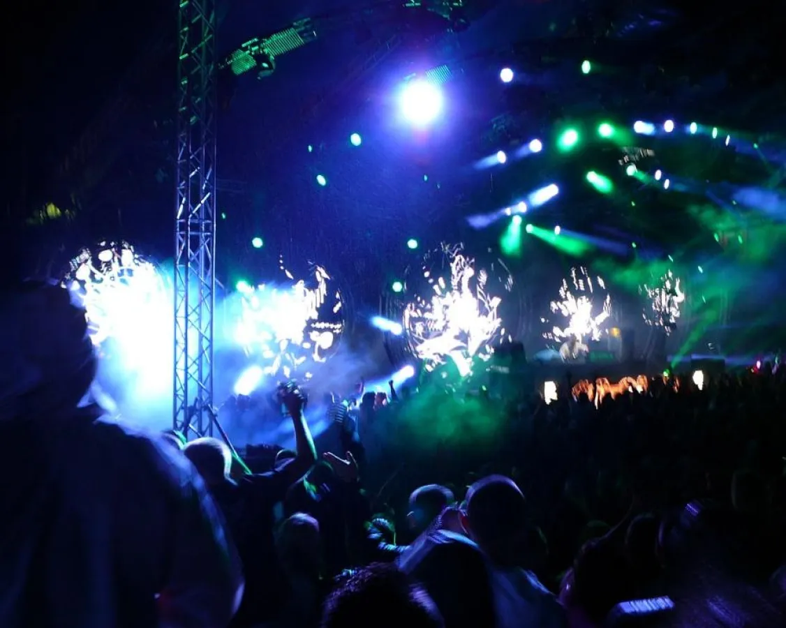 22.-24.7.2011: Sunrise-Festival