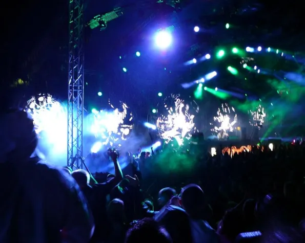 Bild: Sunrise-Festival auch 2011 gefragt