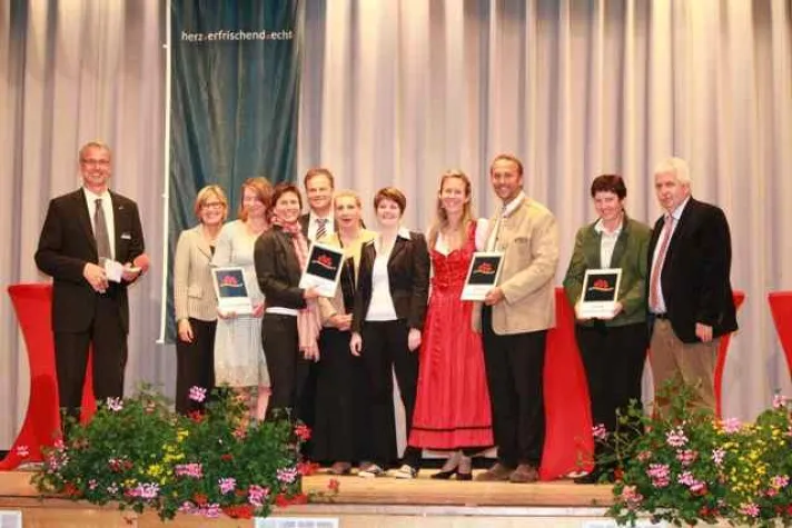 Bild: „Echte Gastlichkeit“ im 4-Sterne-Waldknechtshof