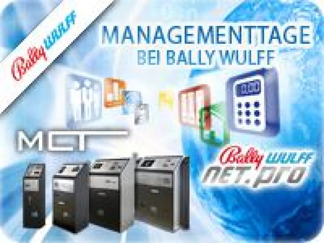 Management-Tage bei BALLY WULFF