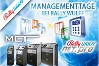 Management-Tage bei BALLY WULFF Bild: Management-Tage bei BALLY WULFF