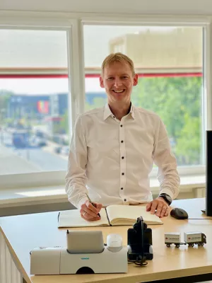 Bild: Geschäftsführerwechsel beim Logistiker F.W. Neukirch (GmbH & Co.) KG Bremen