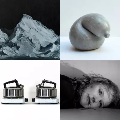 Bild: Junge Berliner Galerie unterstützt Newcomer