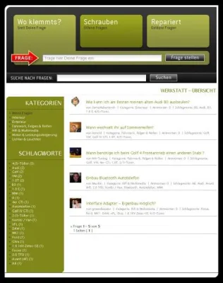 Bild: Schrauber gesucht