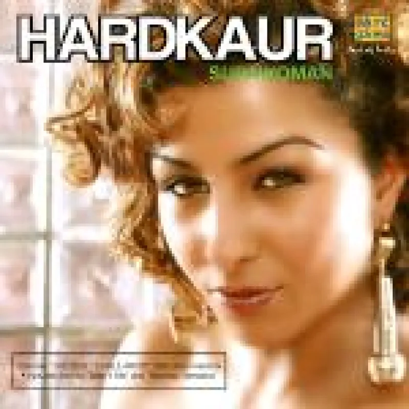 HardKaur - Supawoman
