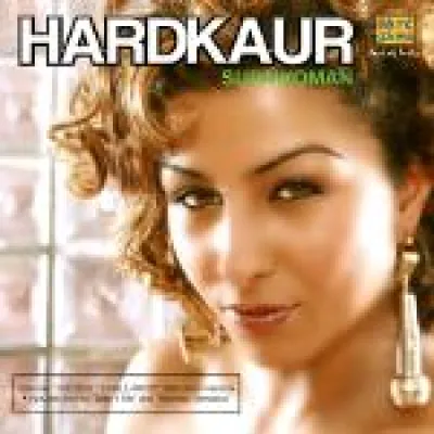 Bild: HARDKAUR - The UK-ASIAN SUPAWOMAN