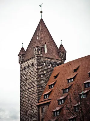 Nürnberger Kolloquien zum Brandschutz in der Kaiserstallung Nürnberg Bild: Nürnberger Kolloquien zum Brandschutz in der Kaiserstallung Nürnberg