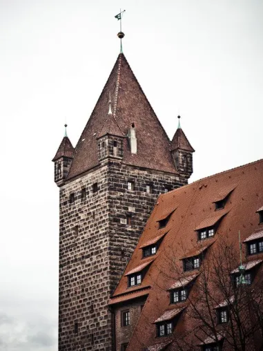 Bild: Nürnberger Kolloquien zum Brandschutz in der Kaiserstallung Nürnberg
