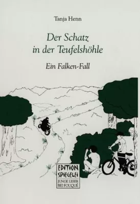 Tanja Henn veröffentlicht zweiten Falken-Fall im Fouqué Literaturverlag Bild: Tanja Henn veröffentlicht zweiten Falken-Fall im Fouqué Literaturverlag