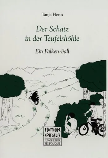 Bild: Tanja Henn veröffentlicht zweiten Falken-Fall im Fouqué Literaturverlag