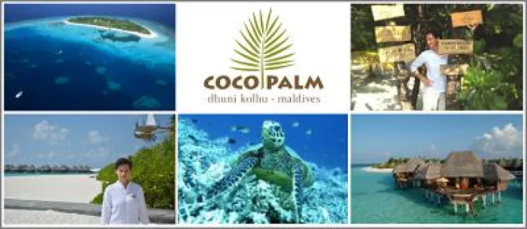 Bild: Zuwachs für die Coco Collection - Coco Palm Dhuni Kolhu mit neuer Geschäftsführerin