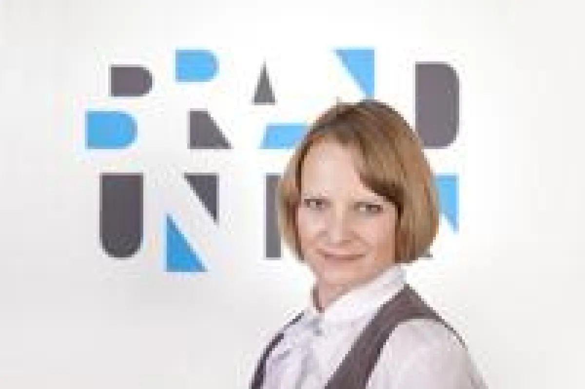 Neuzugang bei The Brand Union Hamburg: Verena Lettau.