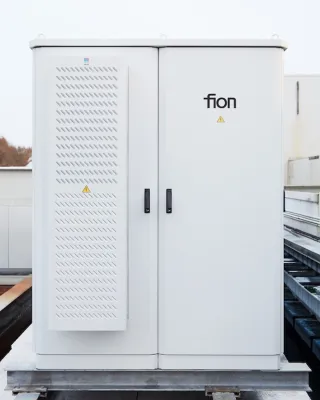 Bild: Lebensmittelindustrie: Intelligente Batteriespeicher senken Energiekosten erheblich