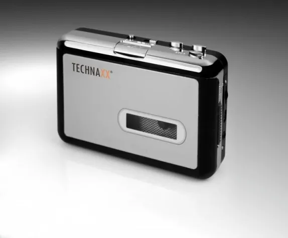 Technaxx DigiTape DS-01 Bild: Technaxx DigiTape DS-01