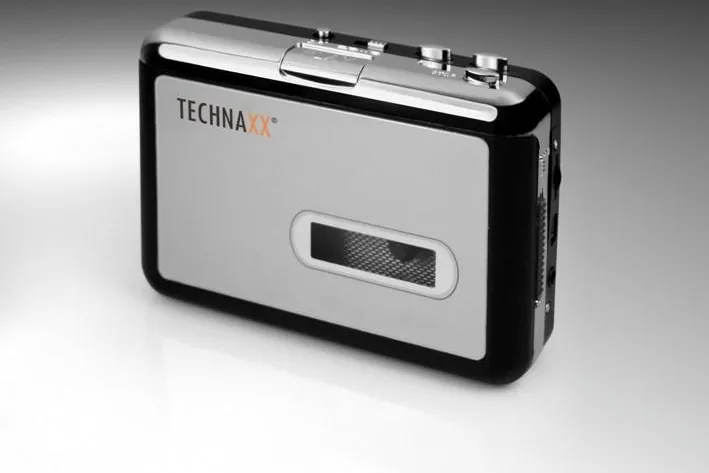 Bild: Technaxx DigiTape DS-01