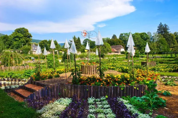 Cache-Cache Jardins – Versteckspiel im Garten Bild: Cache-Cache Jardins – Versteckspiel im Garten