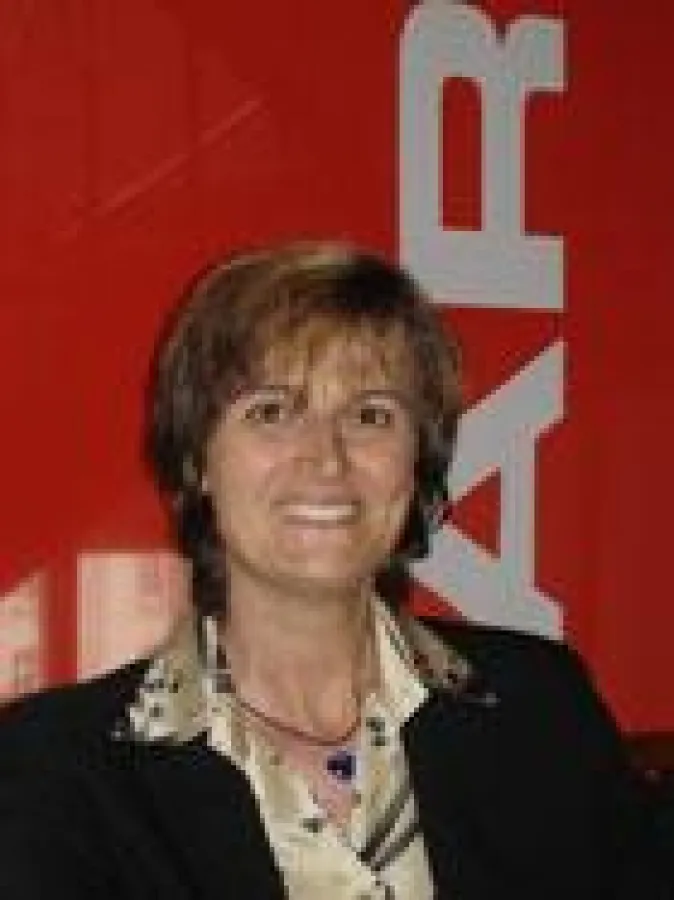 Neu bei MARVECS: Sybille Tomlinson