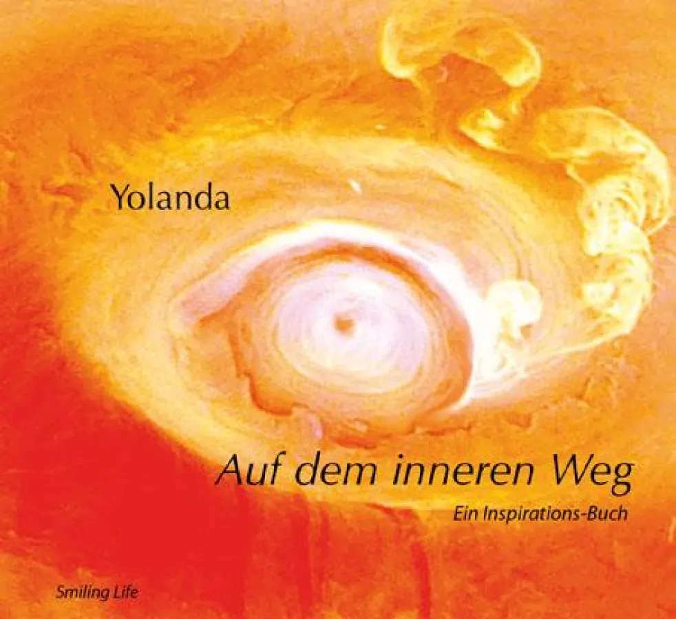 Auf dem inneren Weg - ein Inspirationsbuch NEU im Smiling Life Verlag