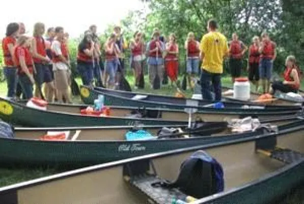 Bild: Spannung, Unterhaltung, Mitarbeitermotivation und Teambuilding - Betriebsausflüge mit Saale-Unstrut-Tours