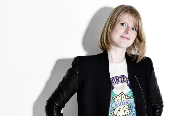 Bild: Anne Behrens wird Head of Sales & Marketing