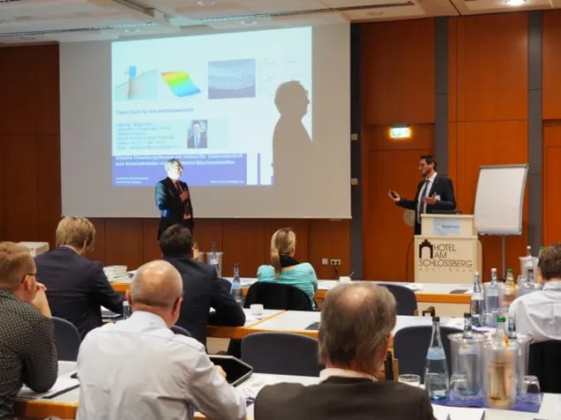 Bild: Forum Stanztechnik 2018 in Nürtingen - Veränderungsprozesse umsetzen und gestalten