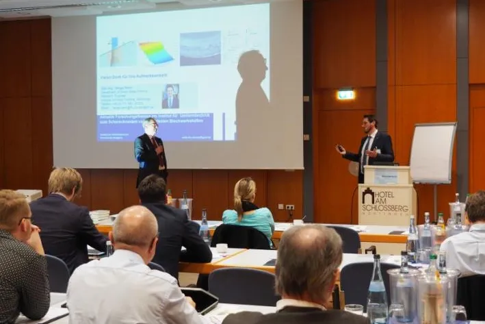 Bild: Forum Stanztechnik 2018 in Nürtingen - Veränderungsprozesse umsetzen und gestalten