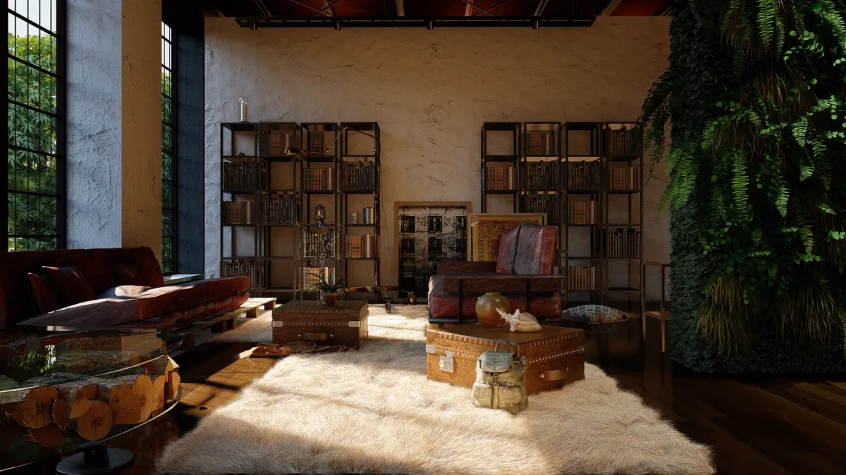 IES-Interior