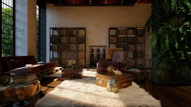 Die Visualisierungssoftware Lumion 11 ist ab sofort erhältlich Bild: Die Visualisierungssoftware Lumion 11 ist ab sofort erhältlich