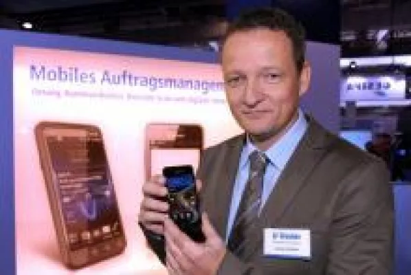 Bild: Professional Services von Trimble steigern die Effizienz des Fuhrparks