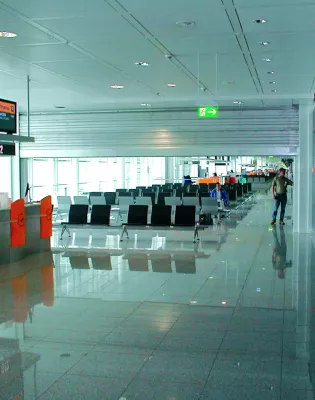 Bild: Brandschutz zahlt sich aus - Eine Zwischenbilanz nach 25 Jahren