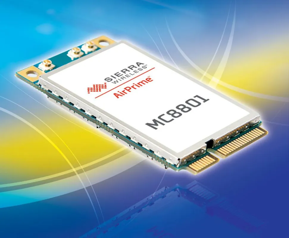 HSPA+ mit 42 Mbit downlink-Geschwindigkeit - HY-LINE Communication Products Vertriebs GmbH