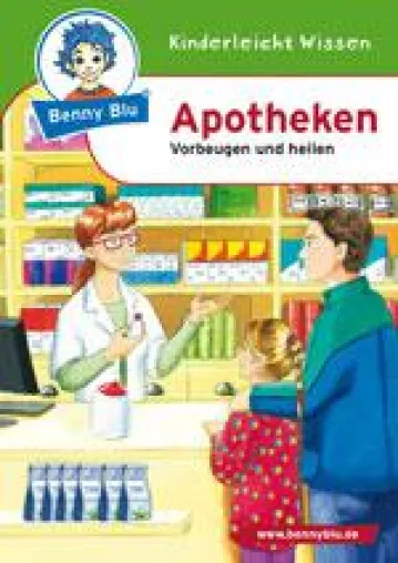 Benny Blu erkundet spannende Orte der Gesundheit Bild: Benny Blu erkundet spannende Orte der Gesundheit