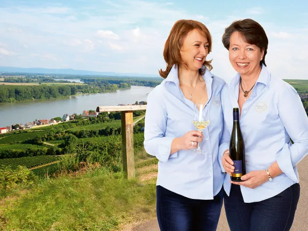 10 Jahre Herrgottsgarten – ausgewählte Weinerlebnisse Bild: 10 Jahre Herrgottsgarten – ausgewählte Weinerlebnisse