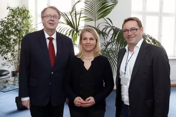 Bild: Qualität in der Betreuung orientiert sich am Menschen