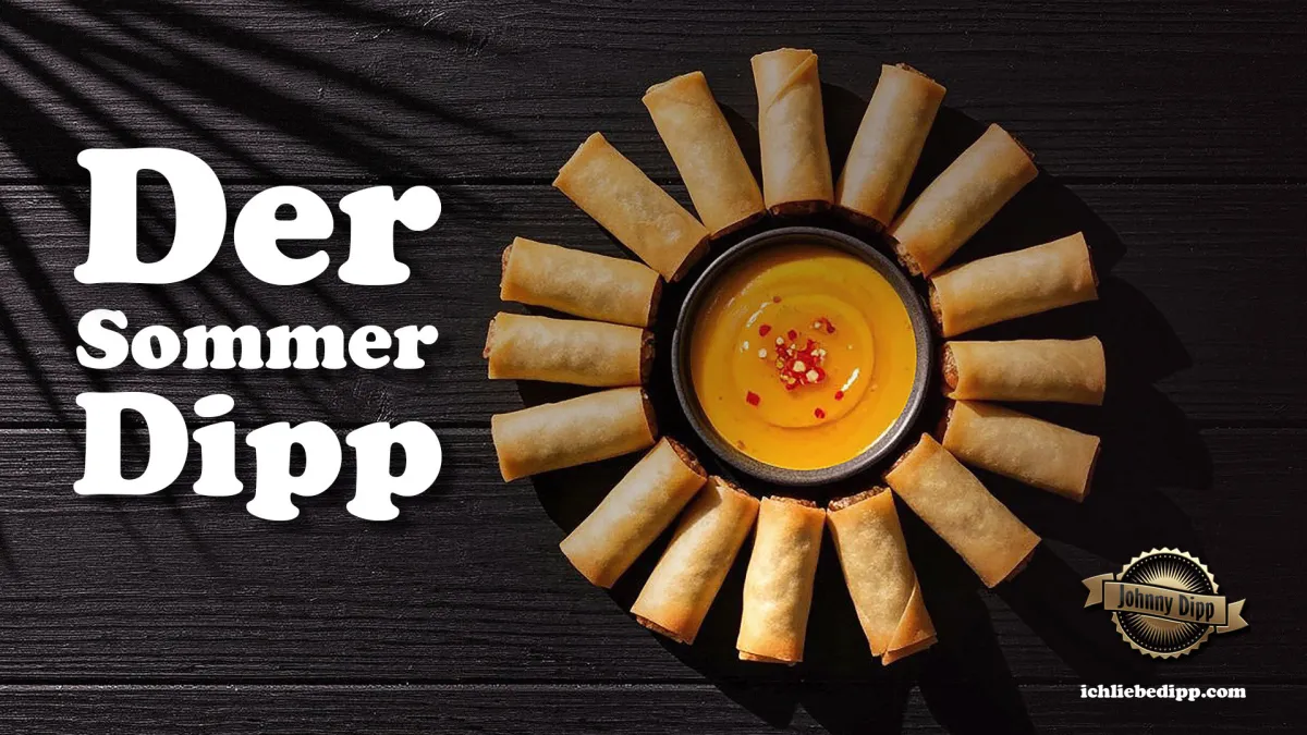 Der Sommer-Dipp 2026 (© Johnny Dipp®)