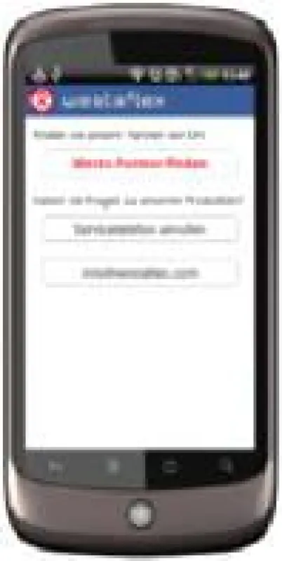 Westaflex Android-App