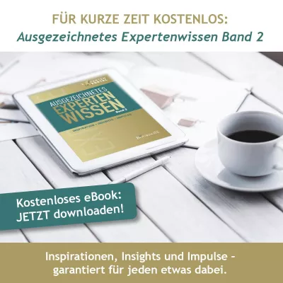 Bild: Ausgezeichnetes Expertenwissen – von Null auf Bestseller – eBook kostenlos