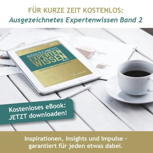 Bild: Ausgezeichnetes Expertenwissen – von Null auf Bestseller – eBook kostenlos