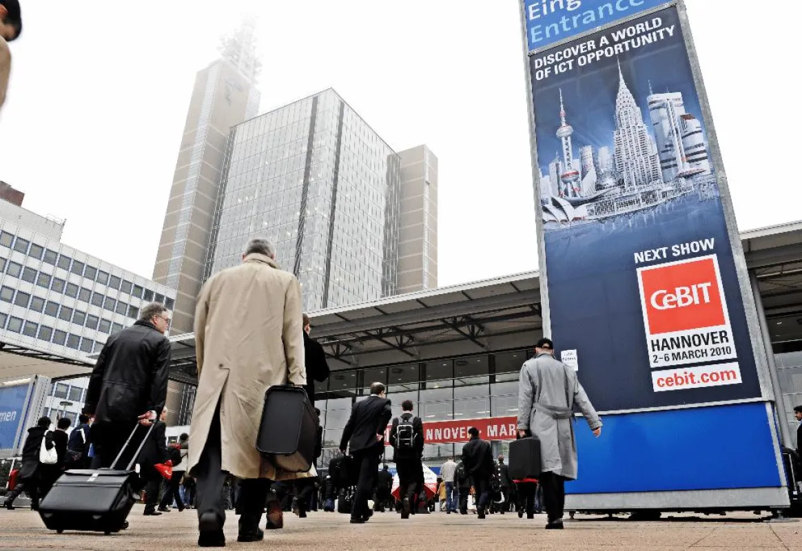 CeBIT 2009