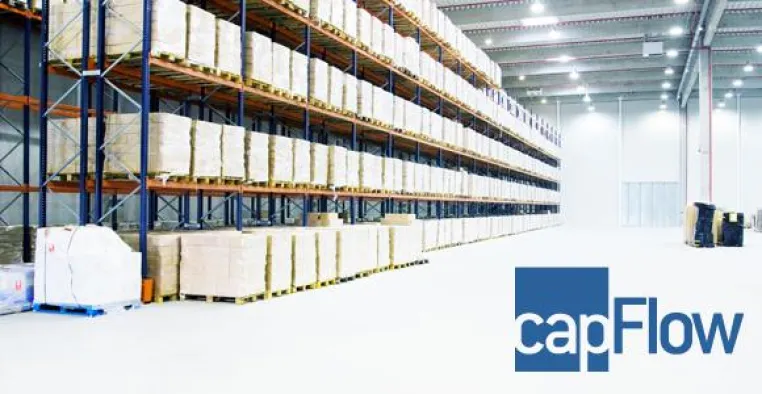 capFlow - Der kurze Draht zur Liquidität: Einkaufsfinanzierung im Trend Bild: capFlow - Der kurze Draht zur Liquidität: Einkaufsfinanzierung im Trend