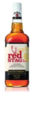 Bild: Im Frühjahr wird es spannend: RED STAG by JIM BEAM kommt nach Deutschland
