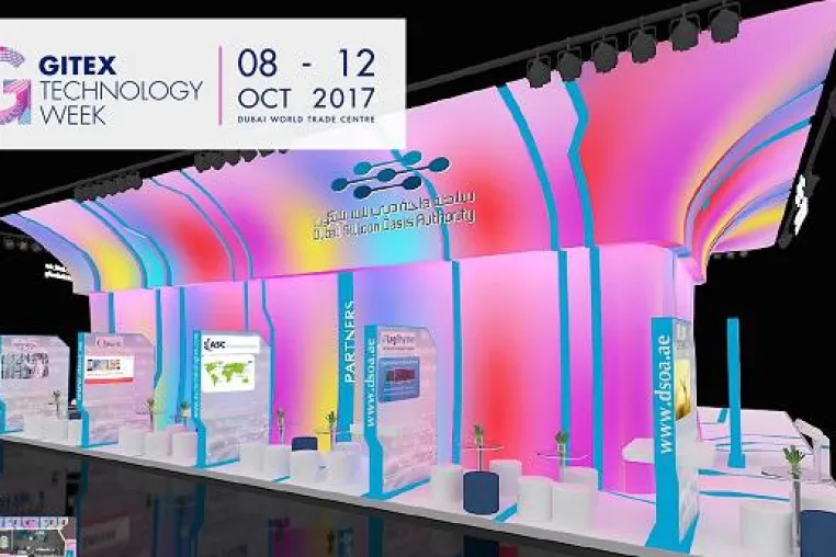 Bild: ASC ist Aussteller auf der 37. GITEX TECHNOLOGY WEEK in Dubai