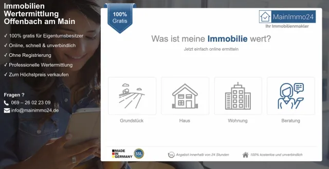 Welchen Zweck erfüllt eine Immobilien Wertermittlung? Bild: Welchen Zweck erfüllt eine Immobilien Wertermittlung?