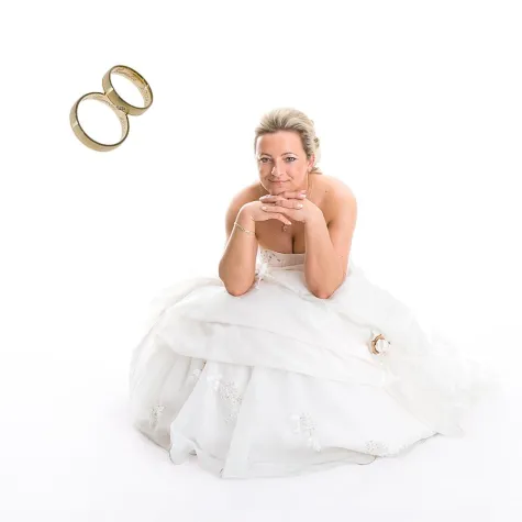 Bild: Hochzeitsalben nur mit echtem Fotopapier