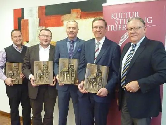 Bild: Engagierte Bürger fördern Kunst und Kultur in Trier