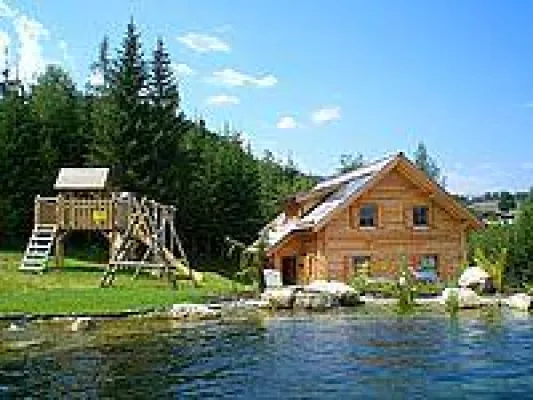 Aktiveurlaubszeit Tipp: Hütten Urlaub ohne Kompromisse Bild: Aktiveurlaubszeit Tipp: Hütten Urlaub ohne Kompromisse