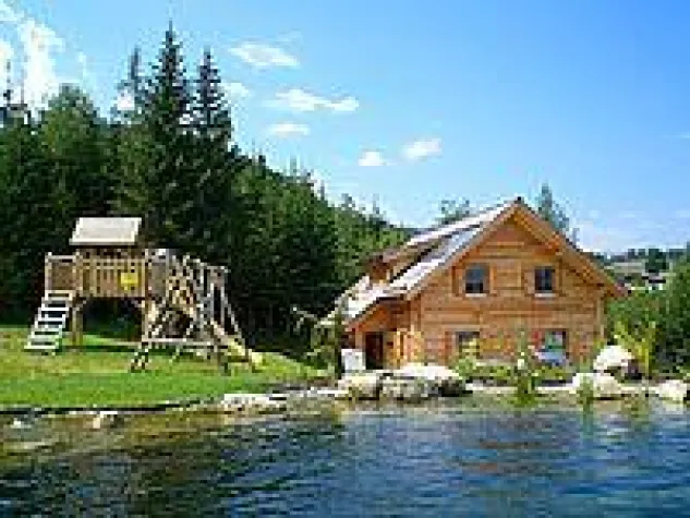 Aktiveurlaubszeit Tipp: Hütten Urlaub ohne Kompromisse Bild: Aktiveurlaubszeit Tipp: Hütten Urlaub ohne Kompromisse