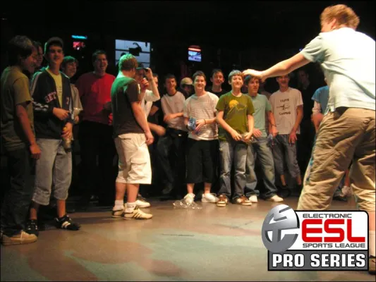 Bild: Intel Friday Night Game in Zürich