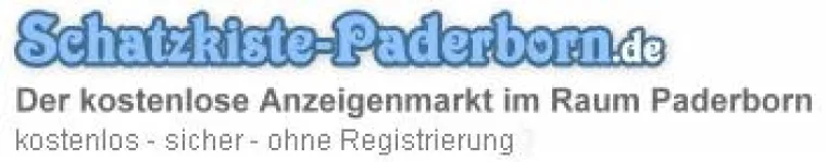 Neuer regionaler Kleinanzeigenmarkt in Paderborn Bild: Neuer regionaler Kleinanzeigenmarkt in Paderborn